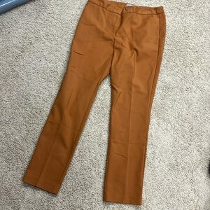 Forever 21  pants size M Cinnamon color